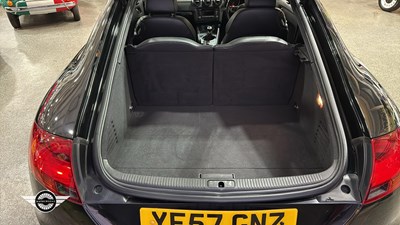 Lot 302 - 2007 AUDI TT QUATTRO