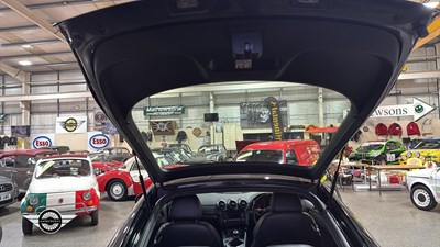 Lot 302 - 2007 AUDI TT QUATTRO