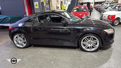 Lot 302 - 2007 AUDI TT QUATTRO