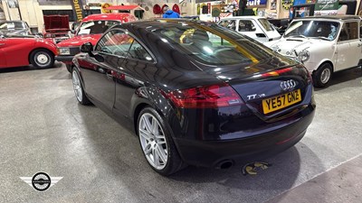 Lot 302 - 2007 AUDI TT QUATTRO