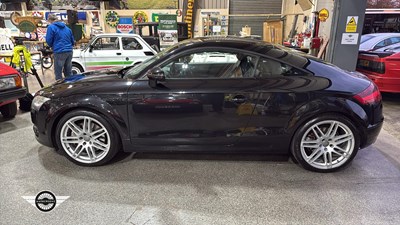 Lot 302 - 2007 AUDI TT QUATTRO