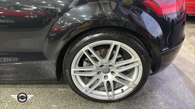 Lot 302 - 2007 AUDI TT QUATTRO