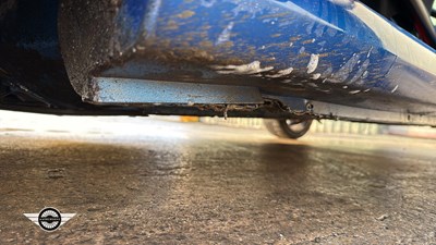 Lot 458 - 2004 RENAULT CLIO RENAULTSPORT 182 16V