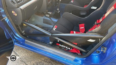 Lot 458 - 2004 RENAULT CLIO RENAULTSPORT 182 16V