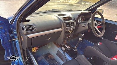 Lot 458 - 2004 RENAULT CLIO RENAULTSPORT 182 16V