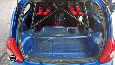 Lot 458 - 2004 RENAULT CLIO RENAULTSPORT 182 16V