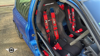 Lot 458 - 2004 RENAULT CLIO RENAULTSPORT 182 16V