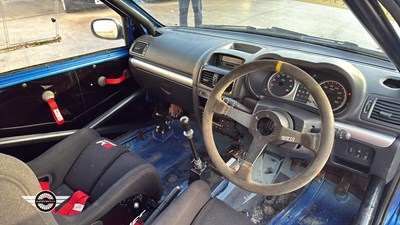 Lot 458 - 2004 RENAULT CLIO RENAULTSPORT 182 16V