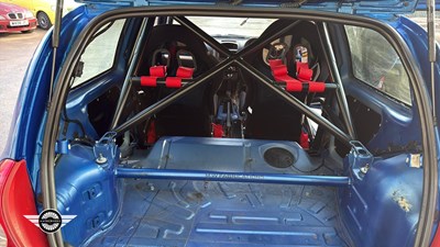 Lot 458 - 2004 RENAULT CLIO RENAULTSPORT 182 16V