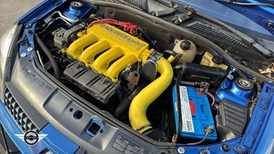 Lot 458 - 2004 RENAULT CLIO RENAULTSPORT 182 16V