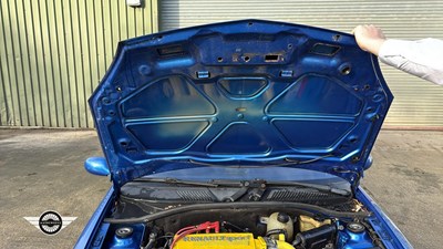 Lot 458 - 2004 RENAULT CLIO RENAULTSPORT 182 16V