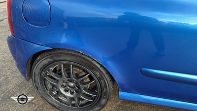 Lot 458 - 2004 RENAULT CLIO RENAULTSPORT 182 16V