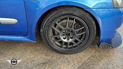 Lot 458 - 2004 RENAULT CLIO RENAULTSPORT 182 16V