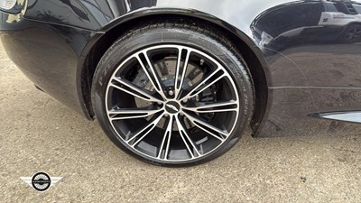 Lot 88 - 2015 ASTON MARTIN DB9 V12 AUTO