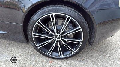 Lot 88 - 2015 ASTON MARTIN DB9 V12 AUTO