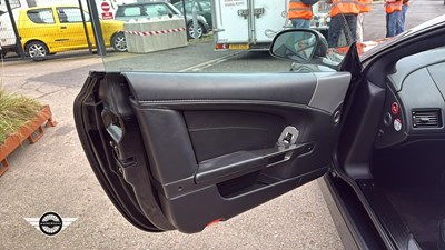 Lot 88 - 2015 ASTON MARTIN DB9 V12 AUTO