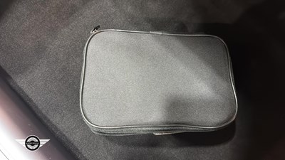 Lot 88 - 2015 ASTON MARTIN DB9 V12 AUTO