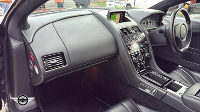 Lot 88 - 2015 ASTON MARTIN DB9 V12 AUTO
