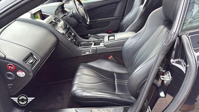 Lot 88 - 2015 ASTON MARTIN DB9 V12 AUTO