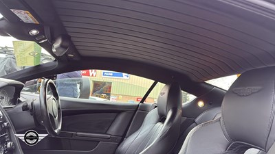Lot 88 - 2015 ASTON MARTIN DB9 V12 AUTO