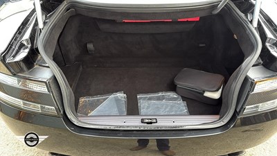 Lot 88 - 2015 ASTON MARTIN DB9 V12 AUTO