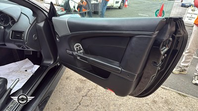 Lot 88 - 2015 ASTON MARTIN DB9 V12 AUTO