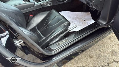 Lot 88 - 2015 ASTON MARTIN DB9 V12 AUTO