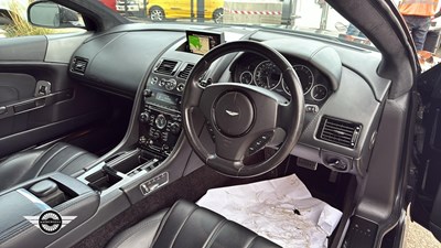 Lot 88 - 2015 ASTON MARTIN DB9 V12 AUTO