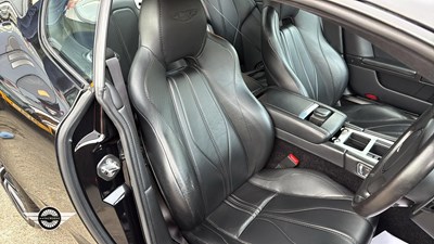 Lot 88 - 2015 ASTON MARTIN DB9 V12 AUTO