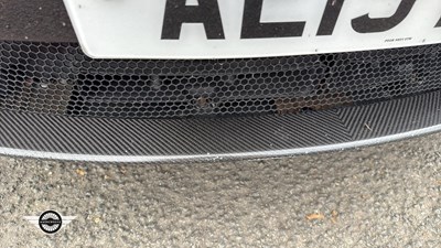 Lot 88 - 2015 ASTON MARTIN DB9 V12 AUTO