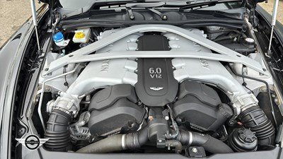 Lot 88 - 2015 ASTON MARTIN DB9 V12 AUTO