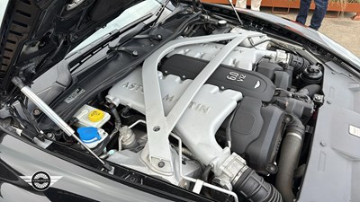 Lot 88 - 2015 ASTON MARTIN DB9 V12 AUTO