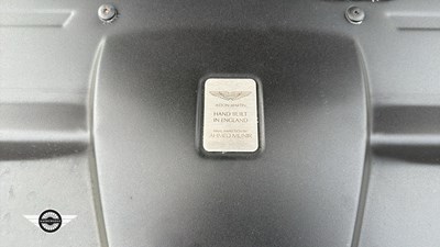 Lot 88 - 2015 ASTON MARTIN DB9 V12 AUTO
