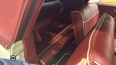 Lot 888 - 1950 AUSTIN A90 ATLANTIC CONVERTIBLE