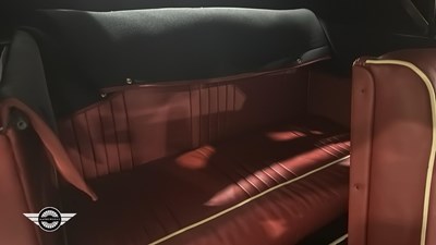 Lot 888 - 1950 AUSTIN A90 ATLANTIC CONVERTIBLE