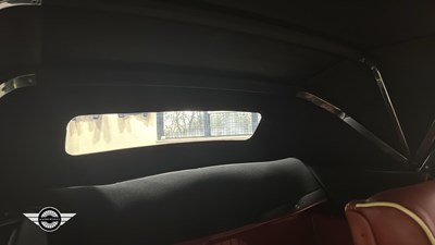 Lot 888 - 1950 AUSTIN A90 ATLANTIC CONVERTIBLE