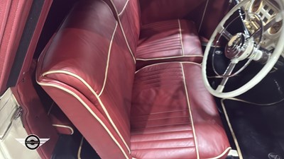 Lot 888 - 1950 AUSTIN A90 ATLANTIC CONVERTIBLE