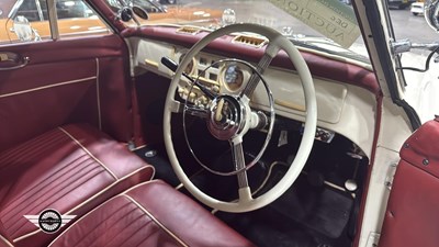Lot 888 - 1950 AUSTIN A90 ATLANTIC CONVERTIBLE