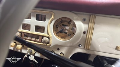 Lot 888 - 1950 AUSTIN A90 ATLANTIC CONVERTIBLE