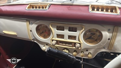 Lot 888 - 1950 AUSTIN A90 ATLANTIC CONVERTIBLE