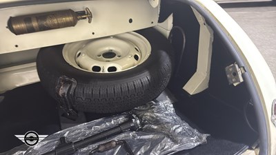 Lot 888 - 1950 AUSTIN A90 ATLANTIC CONVERTIBLE