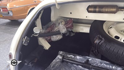 Lot 888 - 1950 AUSTIN A90 ATLANTIC CONVERTIBLE