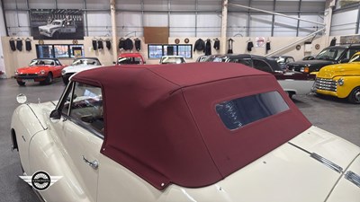 Lot 888 - 1950 AUSTIN A90 ATLANTIC CONVERTIBLE