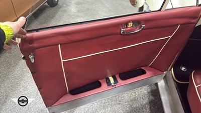 Lot 888 - 1950 AUSTIN A90 ATLANTIC CONVERTIBLE