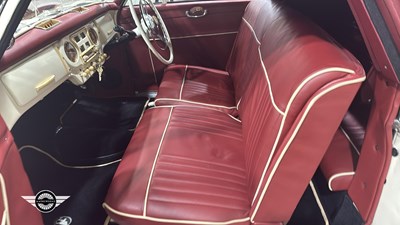 Lot 888 - 1950 AUSTIN A90 ATLANTIC CONVERTIBLE