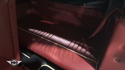 Lot 888 - 1950 AUSTIN A90 ATLANTIC CONVERTIBLE