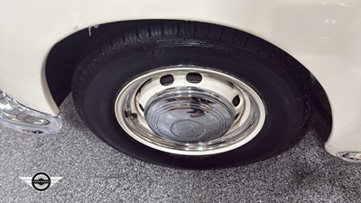 Lot 888 - 1950 AUSTIN A90 ATLANTIC CONVERTIBLE