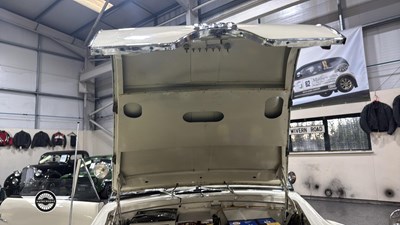 Lot 888 - 1950 AUSTIN A90 ATLANTIC CONVERTIBLE