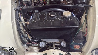 Lot 888 - 1950 AUSTIN A90 ATLANTIC CONVERTIBLE