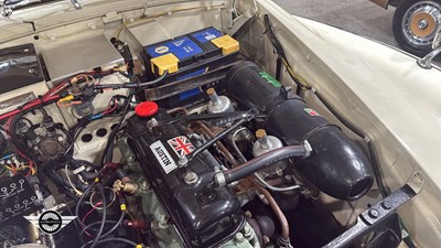 Lot 888 - 1950 AUSTIN A90 ATLANTIC CONVERTIBLE